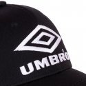 Casquette Homme LOG18 Noir et Blanc