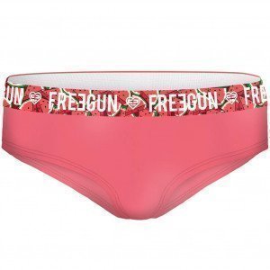 FREEGUN Shorty Femme Coton bio BCBASS1 Fuchsia