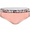 FREEGUN Shorty Femme Coton bio BCBASS1 Rose pâle