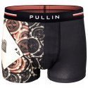 PULL IN Boxer Homme Coton Bio AS Noir