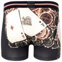 PULL IN Boxer Homme Coton Bio AS Noir