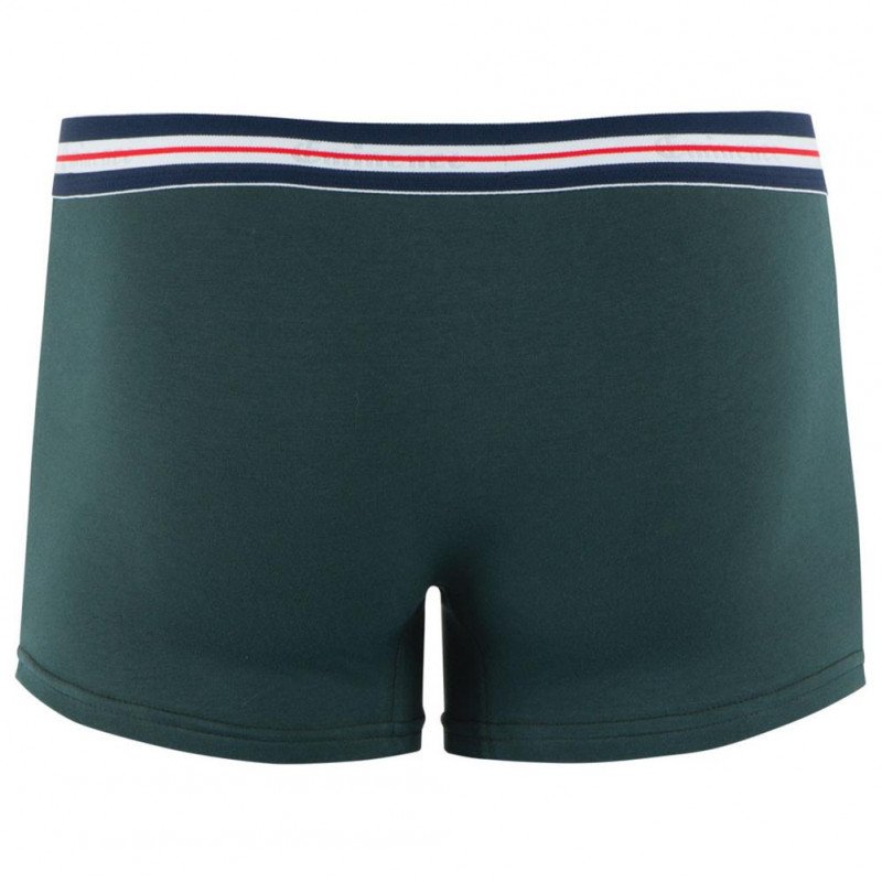 EMINENCE Boxer Homme Coton FAIT EN FRANCE Vert Oui