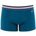 Boxer Homme FAIT EN FRANCE Bleu et Lagon