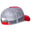 LOONEY TUNES Casquette Homme Microcoton BUG1 Rouge Blanc CAPSLAB