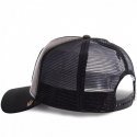 Casquette Homme COCKCUIR Noir et Marron