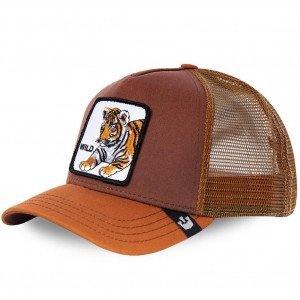 GOORIN BROS Casquette Homme Microfibre WILDKITTY Marron