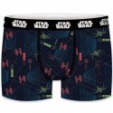 STAR WARS Boxer Homme Microfibre ARC Noir Multicolore