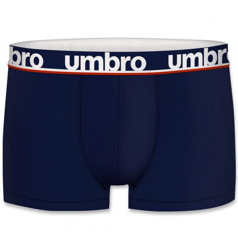 Boxer Homme CLASSIC Bleu et Marine