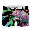 Boxer Garçon MCA Noir et Multicolore
