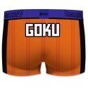 FREEGUN Boxer Homme Microfibre GOKAKT Orange DRAGON BALL Z