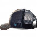 Casquette Homme PLK Gris et Bleu