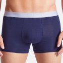 LOT DE 2 Boxer Sous-vêtements Homme DUO Vert et Marine