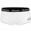 KAPPA Boxer Femme Coton CASS1 Blanc