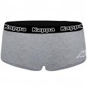 KAPPA Boxer Femme Coton CASS1 Souris chné