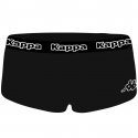 Boxer Femme CASS1 Noir et Blanc