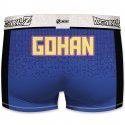Boxer Homme GOHAKT Bleu et Noir