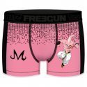 FREEGUN Boxer Homme Microfibre BUUAKT Rose DRAGON BALL Z