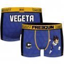 FREEGUN Boxer Homme Microfibre VEGAKT Bleu DRAGON BALL Z