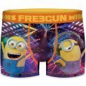 FREEGUN Boxer Homme Microfibre GOT Multicolore LES MINIONS