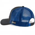 DRAGON BALL Z Casquette Homme Microcoton GOK 2 Noir Bleu CAPSLAB