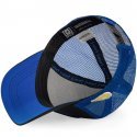 DRAGON BALL Z Casquette Homme Microcoton GOK 2 Noir Bleu CAPSLAB