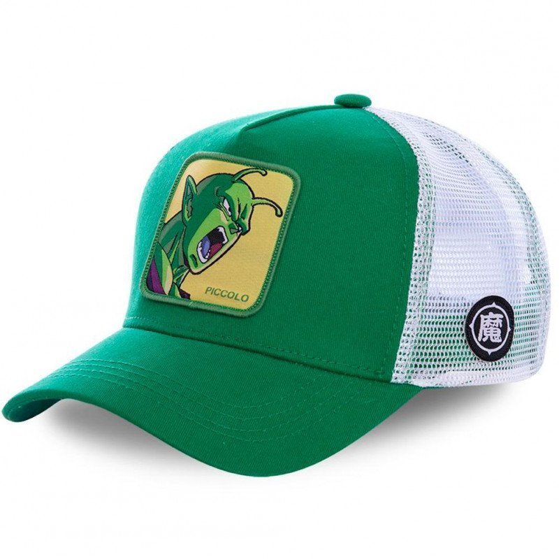 Casquette Homme PIC Blanc et Vert