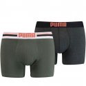 PUMA PLACED LOGO...