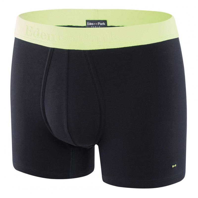 Boxer Homme FLUO Bleu et Vert