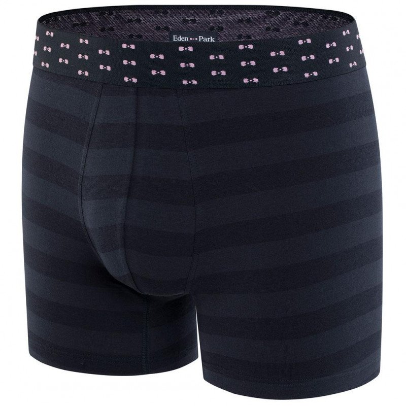Boxer Homme RAYLARG Bleu et Marine