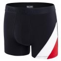 EDEN PARK Boxer Homme Coton TRICOLORE Marine