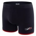 EDEN PARK Boxer Homme Coton CUILOG Marine