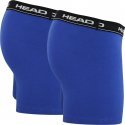 HEAD Lot de 2 Boxers Homme Coton BASIC PACK Roi