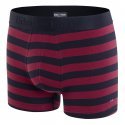 EDEN PARK Boxer Homme Coton ISLAND Beet red