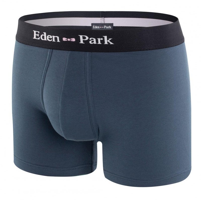 Boxer Homme ONE Bleu et Denim