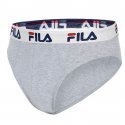 FILA Slip Homme Coton CEINT Souris