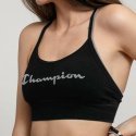Brassière Femme SEAMLESS FASHION Noir et Gris