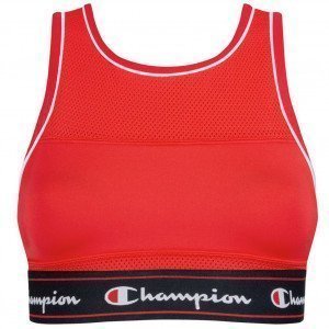 Brassière Femme TANK FASHION Rouge et Noir