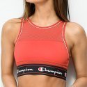 Brassière Femme TANK FASHION Rouge et Noir