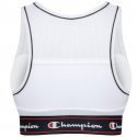 CHAMPION Brassière Femme Microfibre TANK FASHION Blanc