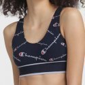 CHAMPION Brassière Femme Coton SEAMLESS BRALETTE Marine