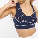 Brassière Femme SEAMLESS BRALETTE Bleu et Marine
