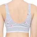 CHAMPION Brassière Femme Coton SEAMLESS BRALETTE Souris