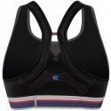 CHAMPION Brassière Femme Coton AUTHENTIQUE Noir