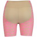 Boxer long Femme SHAPING Beige et Rose