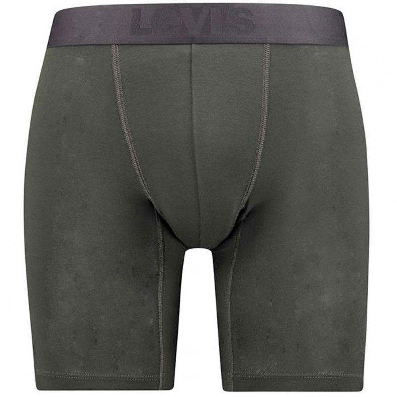 Boxer long Homme MOVEMENT Vert et Kaki