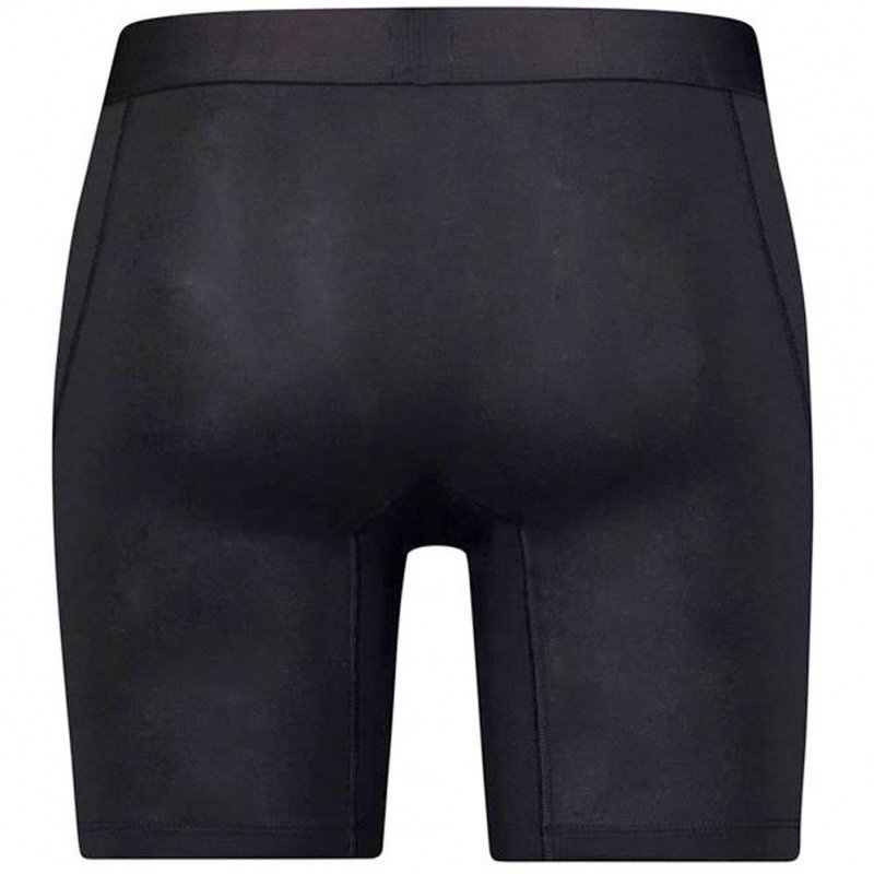 Boxer long Homme MOVEMENT Noir et Uni
