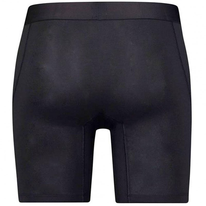 LEVI'S Boxer long Homme Lyocell MOVEMENT Noir