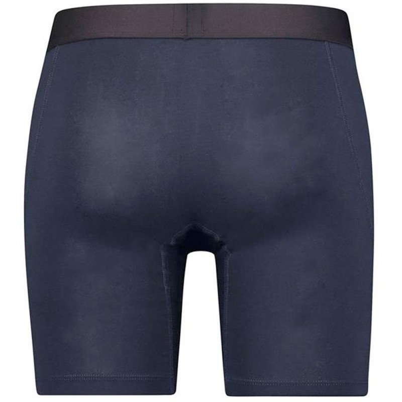 Boxer long Homme MOVEMENT Bleu et Marine
