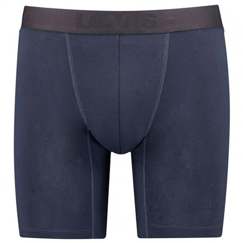 Boxer long Homme MOVEMENT Bleu et Marine