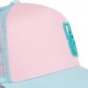 Casquette Fille TRUCK Bleu et Rose